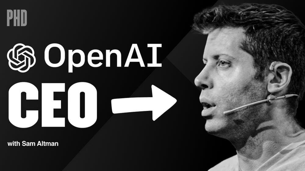 The Rise and Fall of Sam Altman
