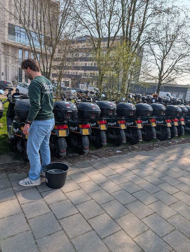 Utrecht We Have a Problem