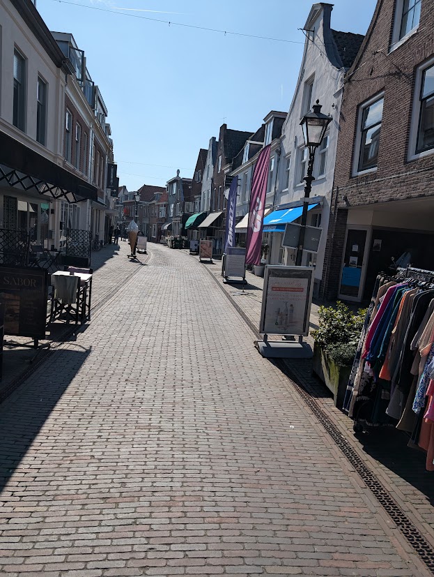 Is This Heaven? No, It’s Utrecht