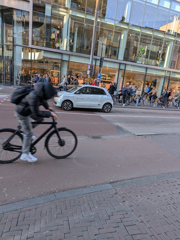 The Limits of Fietsing